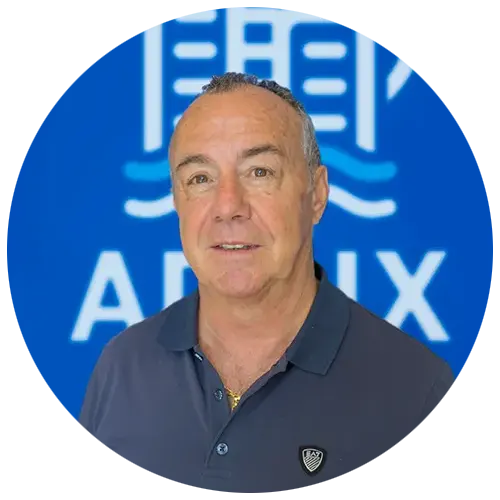 Alain Brand CEO Adaix
